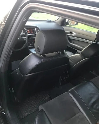 Audi A6 cena 30800 przebieg: 313000, rok produkcji 2009 z Legnica małe 22